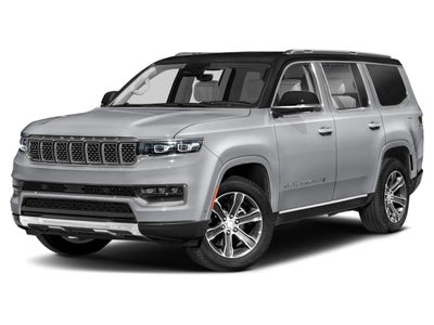 2023 Jeep Grand Wagoneer Series II