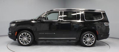 2023 Jeep Grand Wagoneer Series II