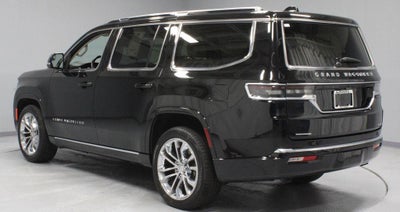 2023 Jeep Grand Wagoneer Series II