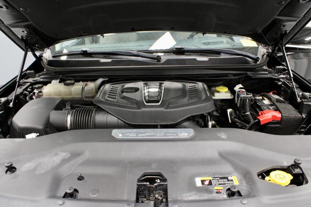 2023 Jeep Grand Wagoneer Series II