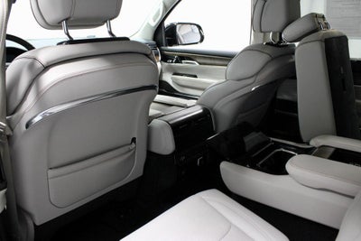 2023 Jeep Grand Wagoneer Series II