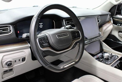 2023 Jeep Grand Wagoneer Series II