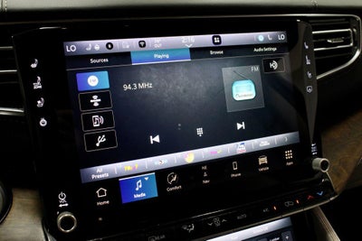 2023 Jeep Grand Wagoneer Series II