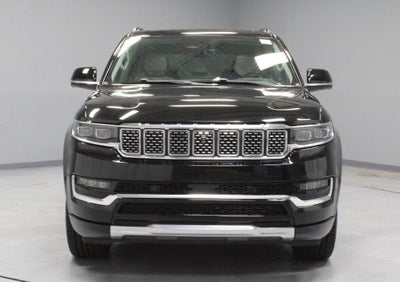2023 Jeep Grand Wagoneer Series II