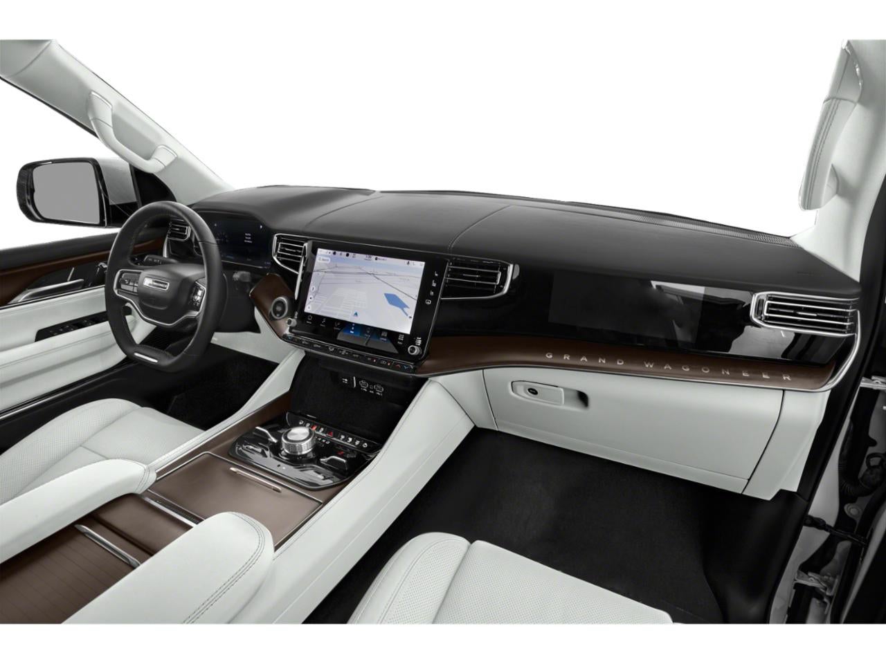 2023 Jeep Grand Wagoneer Series II