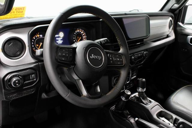 2024 Jeep Gladiator Sport
