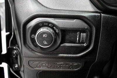 2024 Jeep Gladiator Sport