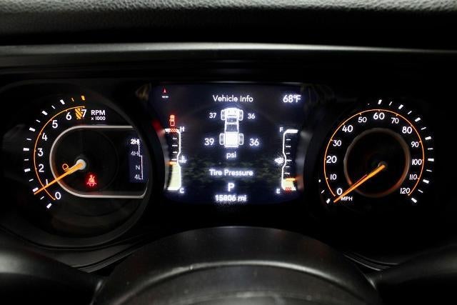 2024 Jeep Gladiator Sport