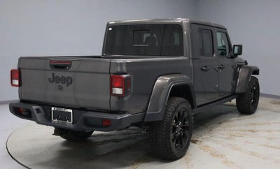 2024 Jeep Gladiator Nighthawk