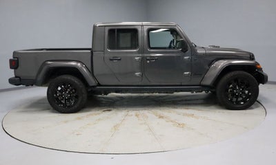 2024 Jeep Gladiator Nighthawk