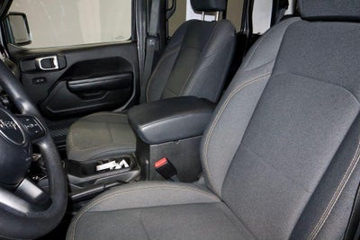 2024 Jeep Gladiator Nighthawk