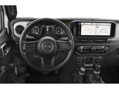 2024 Jeep Gladiator Nighthawk