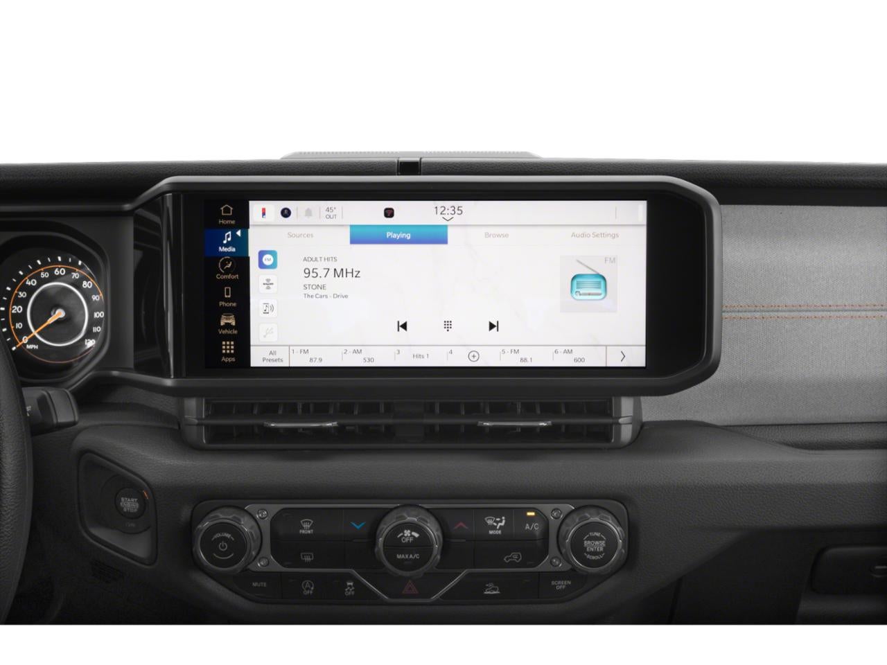 2024 Jeep Gladiator Nighthawk