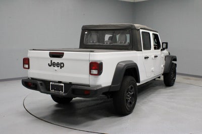 2025 Jeep Gladiator Sport