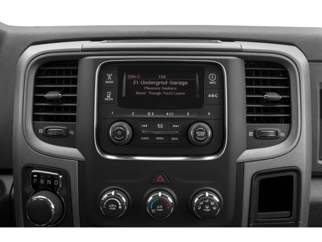 2022 RAM 1500 Classic Tradesman