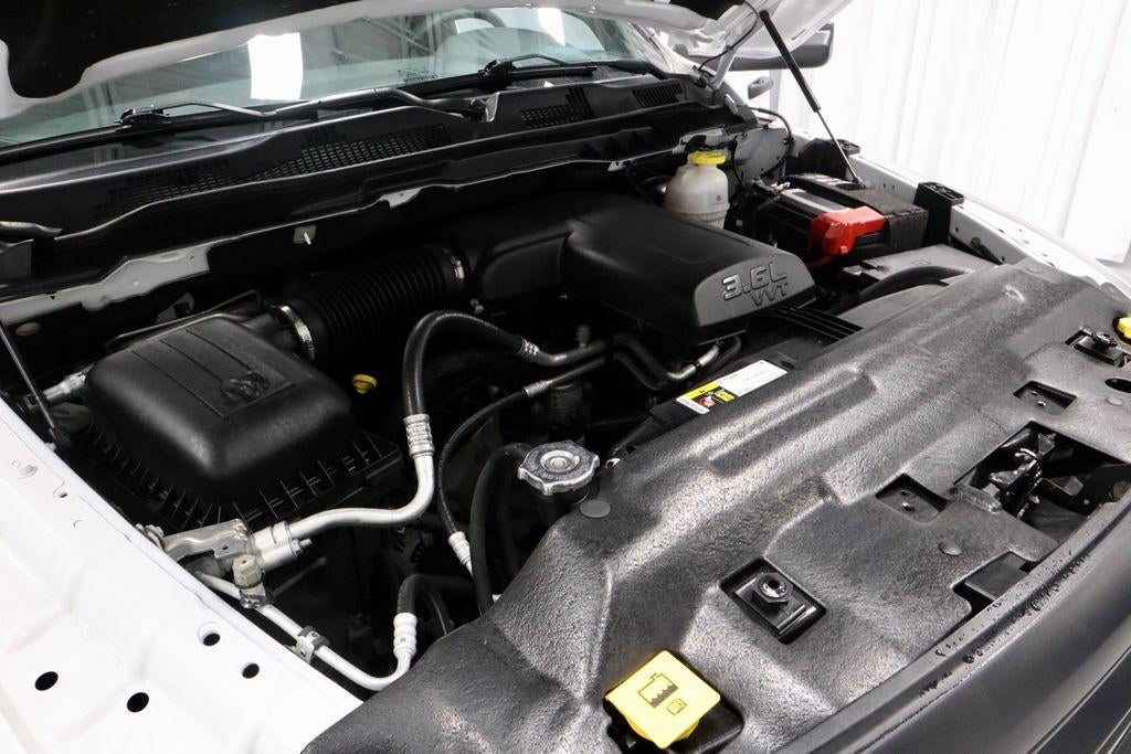 2024 RAM 1500 Classic Warlock