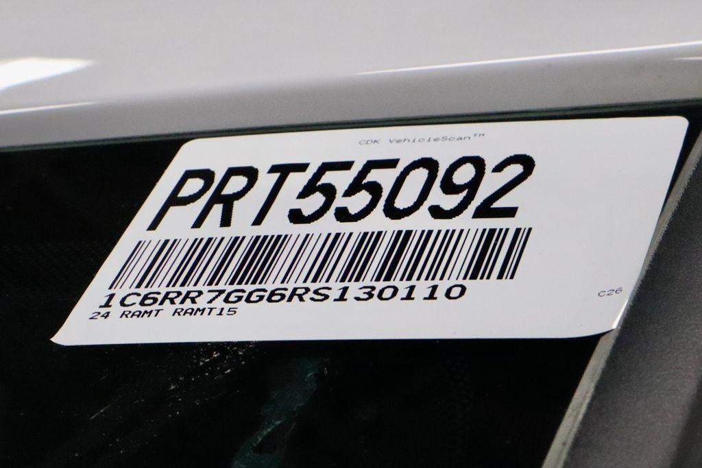 2024 RAM 1500 Classic Warlock