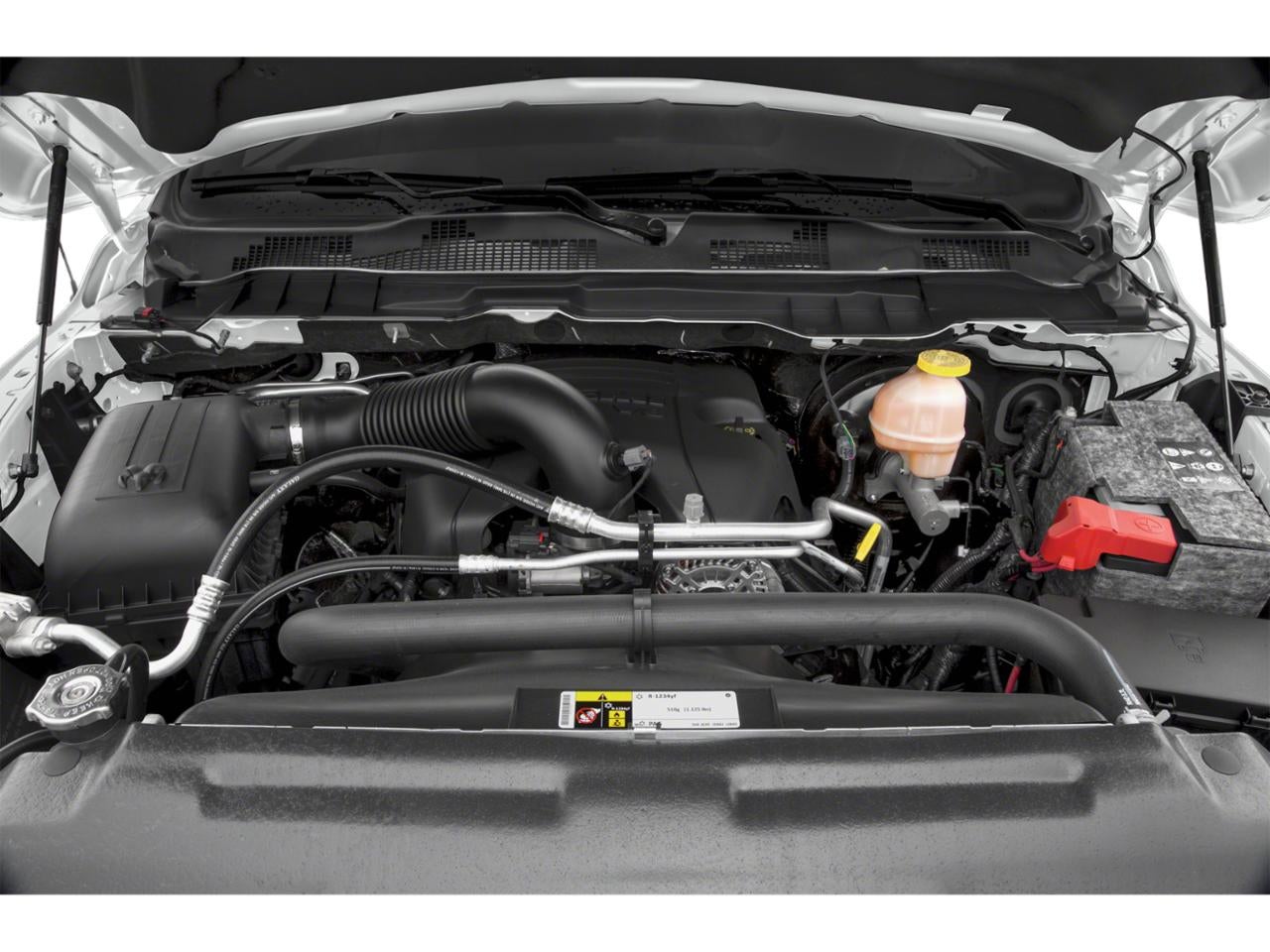 2024 RAM 1500 Classic Warlock