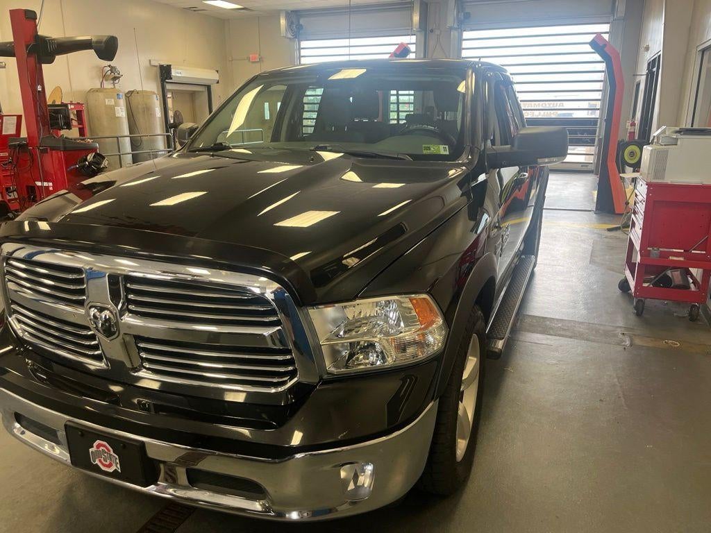 2019 RAM 1500 Classic SLT