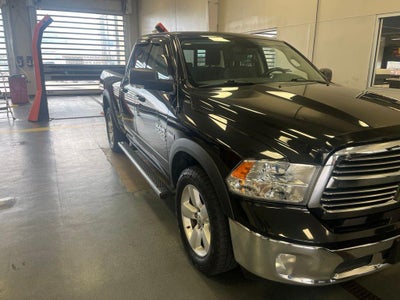 2019 RAM 1500 Classic SLT