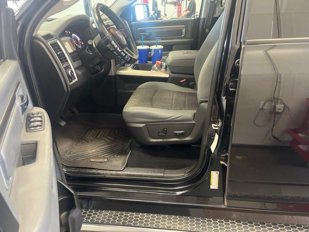 2019 RAM 1500 Classic SLT