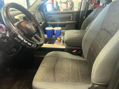2019 RAM 1500 Classic SLT
