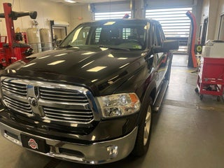 2019 RAM 1500 Classic SLT