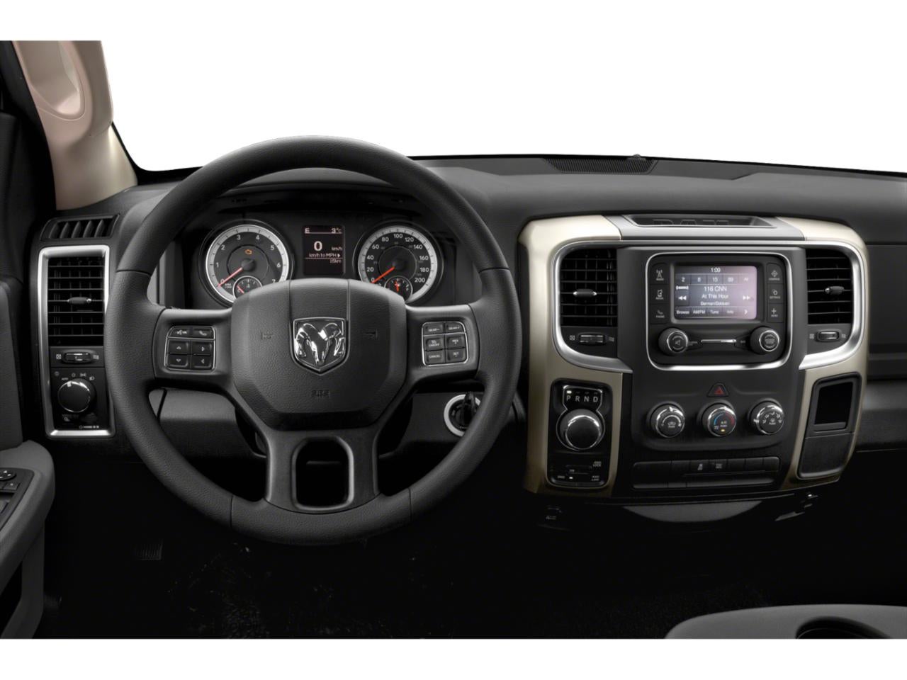 2019 RAM 1500 Classic SLT