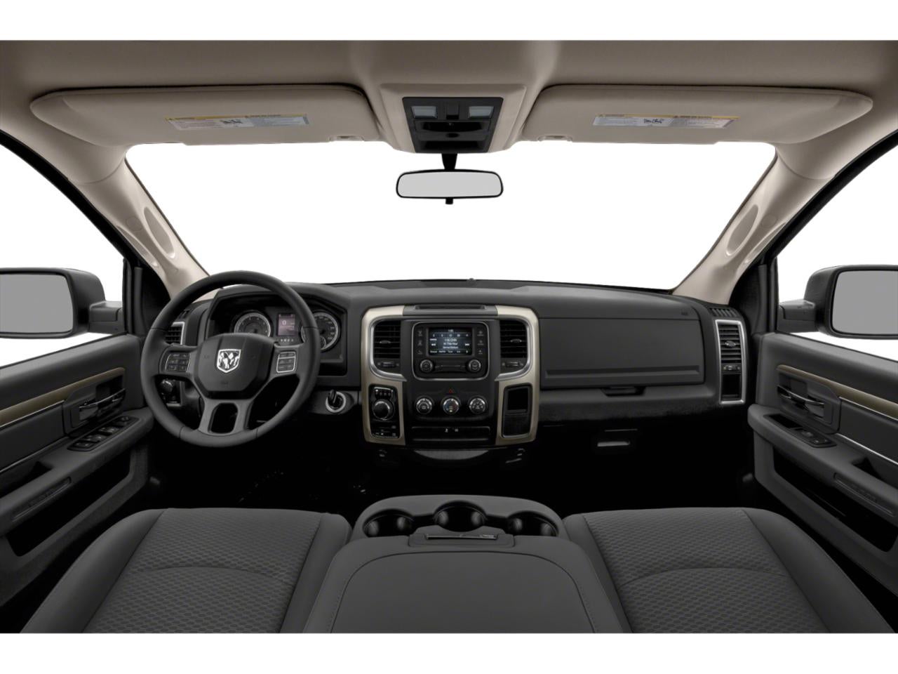 2019 RAM 1500 Classic SLT