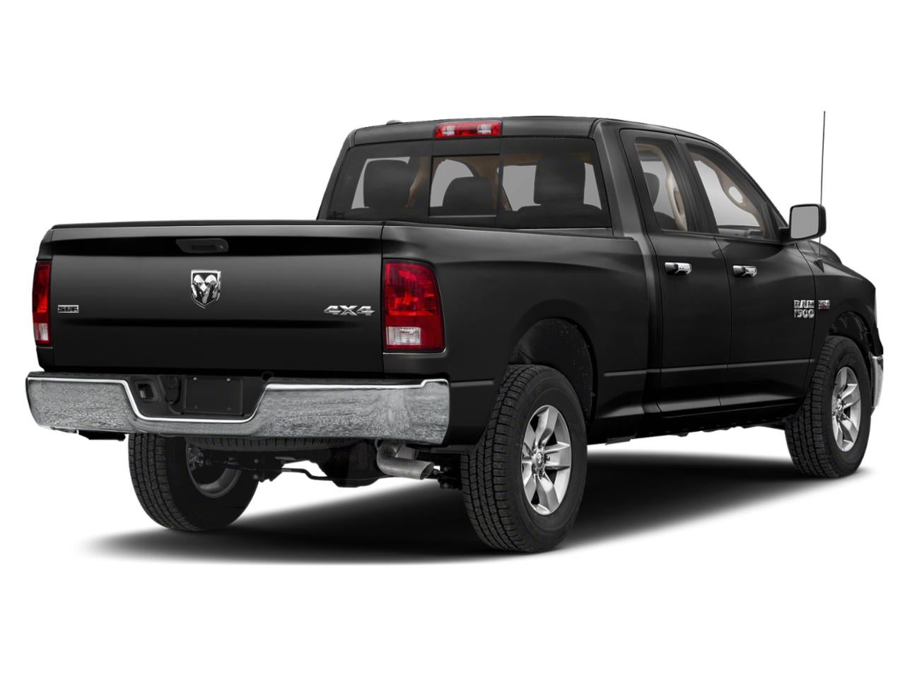 2020 RAM 1500 Classic Warlock