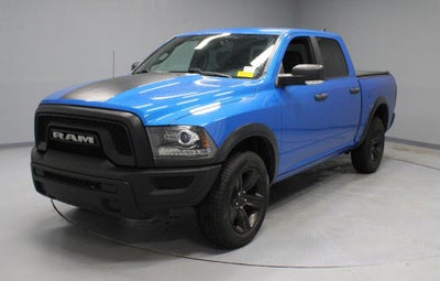 2021 RAM 1500 Classic Warlock