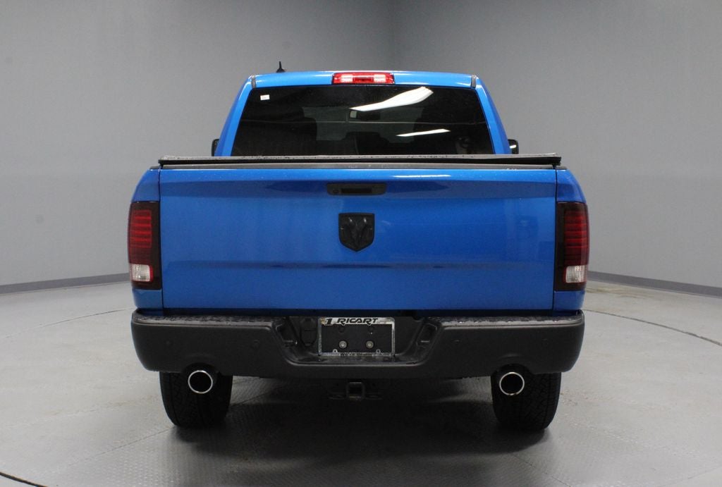 2021 RAM 1500 Classic Warlock