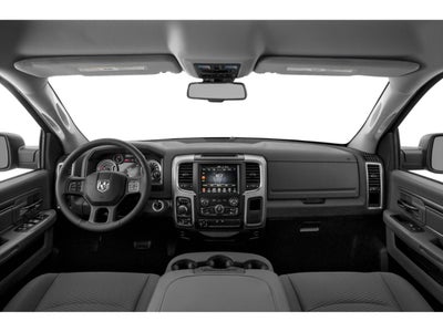 2021 RAM 1500 Classic Warlock