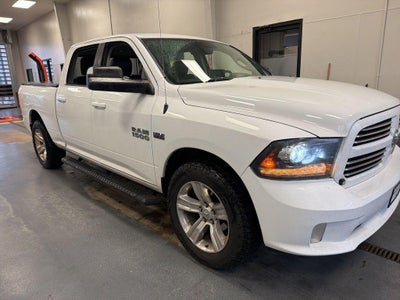 2017 RAM 1500 Sport