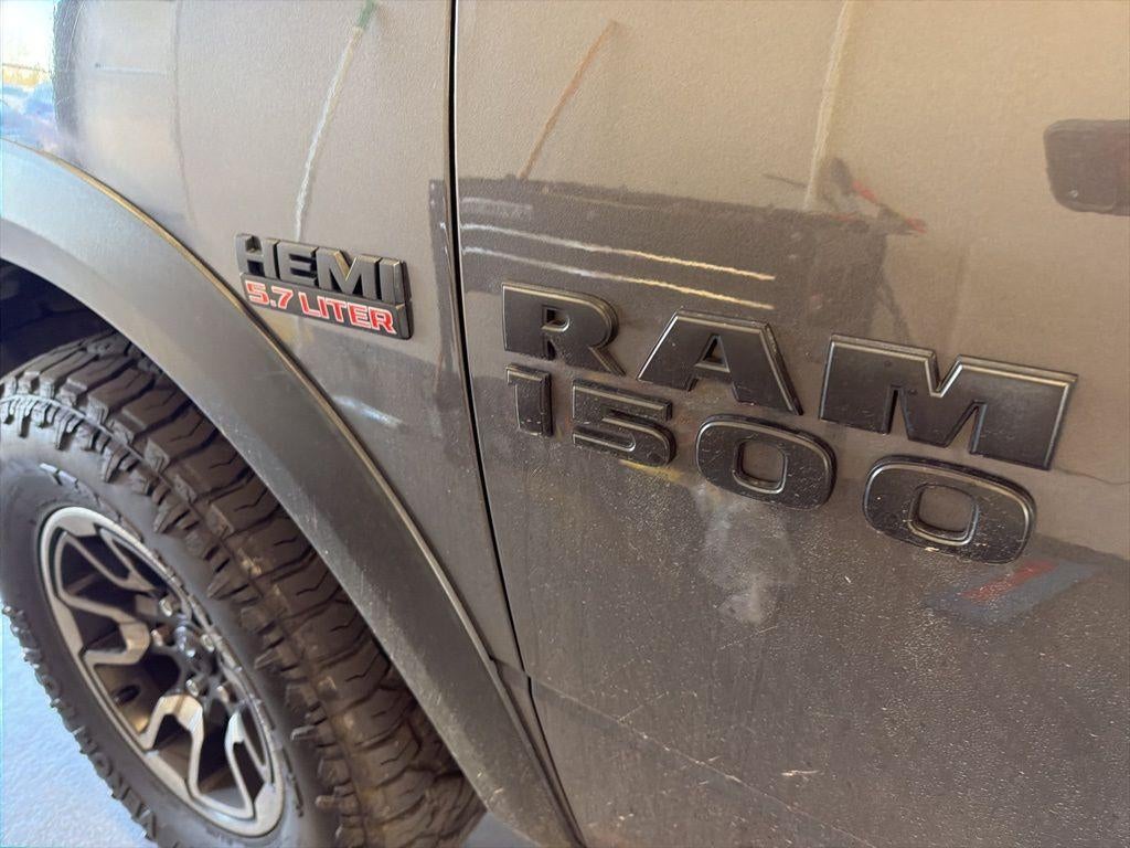 2016 RAM 1500 Rebel