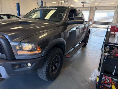 2016 RAM 1500 Rebel
