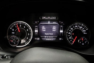 2021 RAM 1500 Big Horn/Lone Star