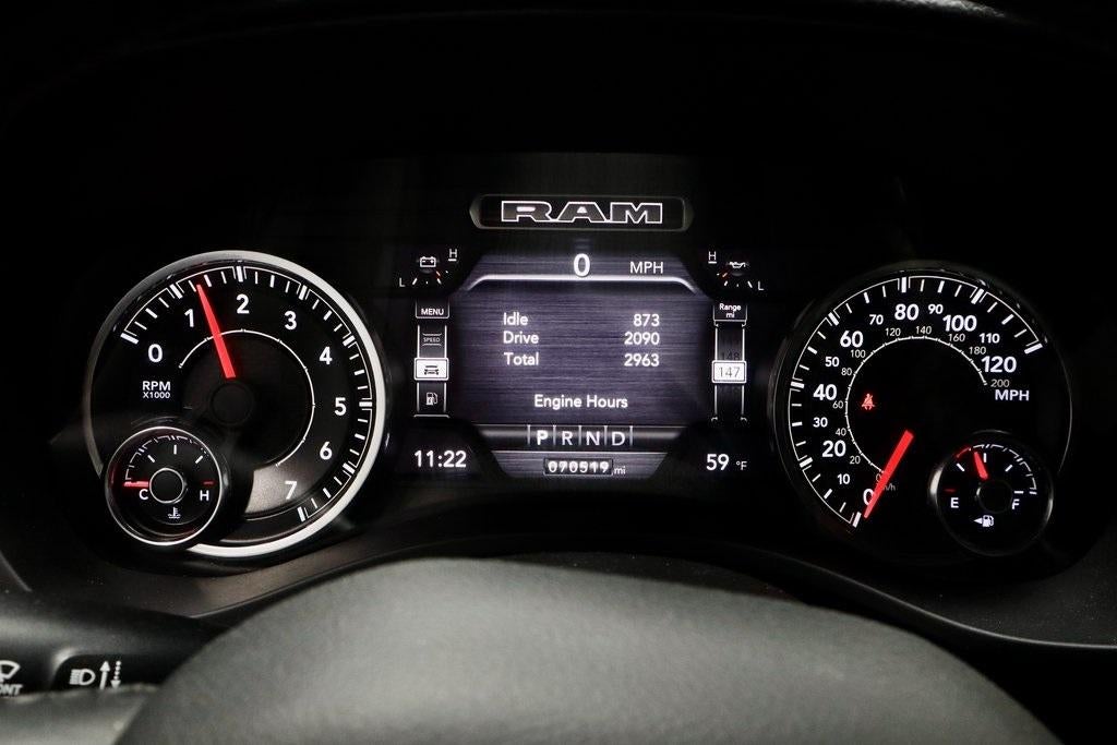 2021 RAM 1500 Big Horn/Lone Star