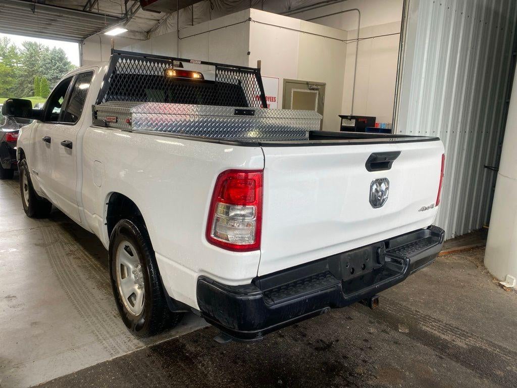 2022 RAM 1500 Tradesman