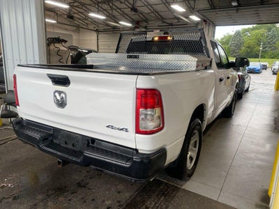 2022 RAM 1500 Tradesman