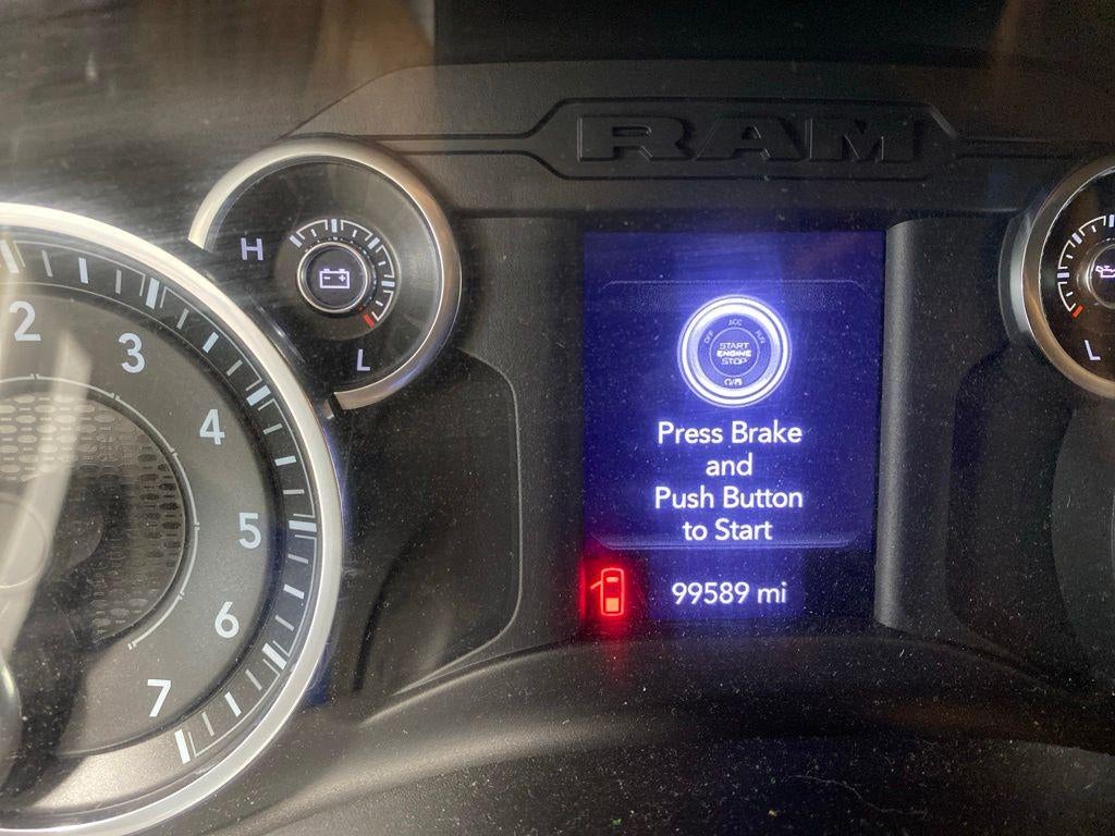 2022 RAM 1500 Tradesman