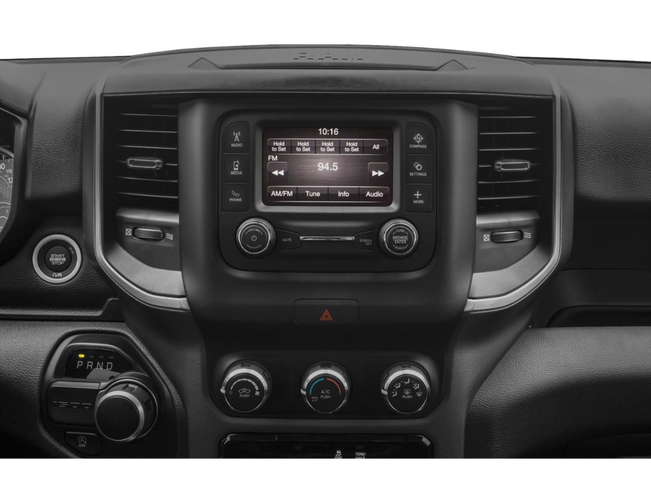 2022 RAM 1500 Tradesman