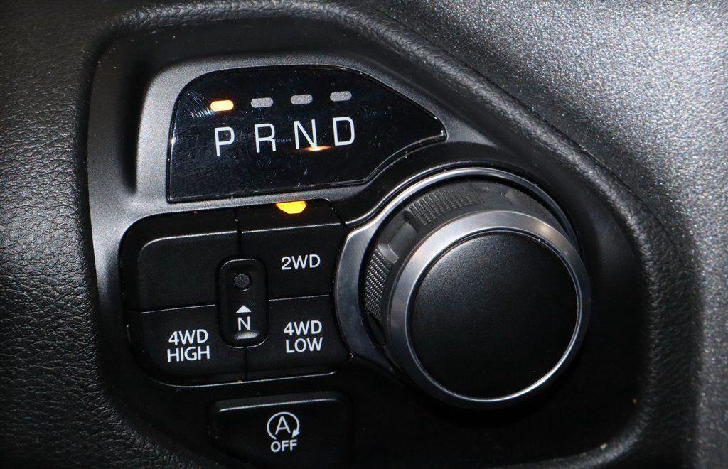 2024 RAM 1500 Tradesman