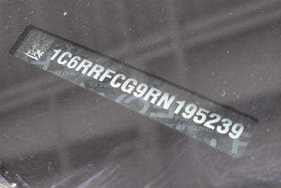 2024 RAM 1500 Tradesman