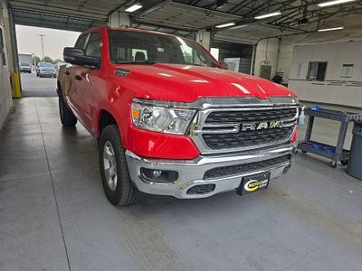 2023 RAM 1500 Big Horn/Lone Star