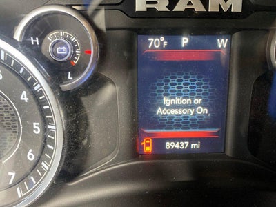 2023 RAM 1500 Big Horn/Lone Star