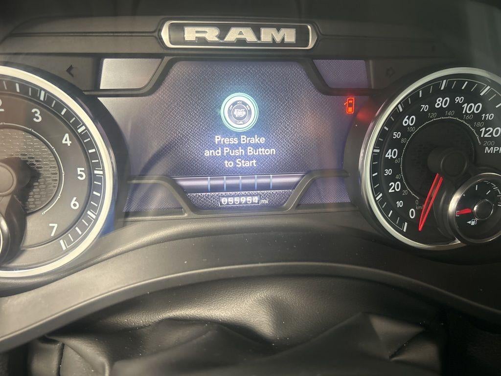 2023 RAM 1500 Big Horn/Lone Star