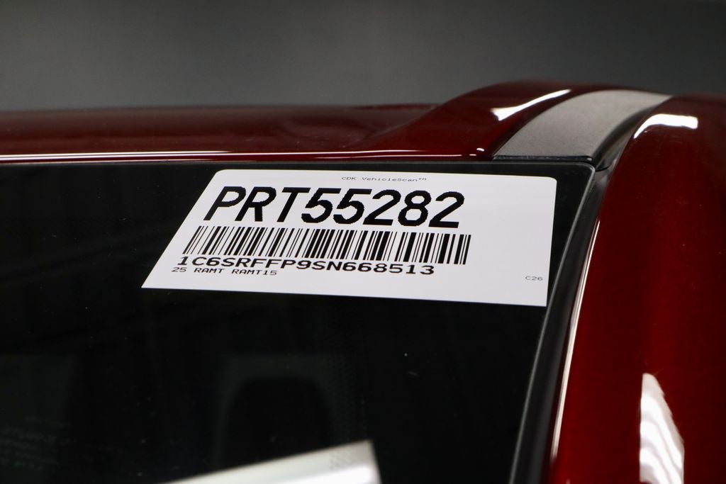 2025 RAM 1500 Big Horn/Lone Star