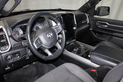 2023 RAM 1500 Big Horn/Lone Star