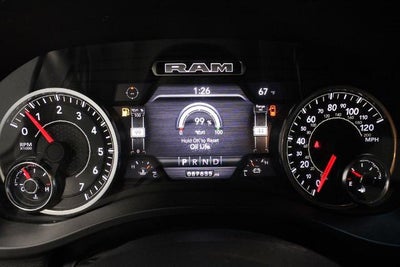 2023 RAM 1500 Big Horn/Lone Star
